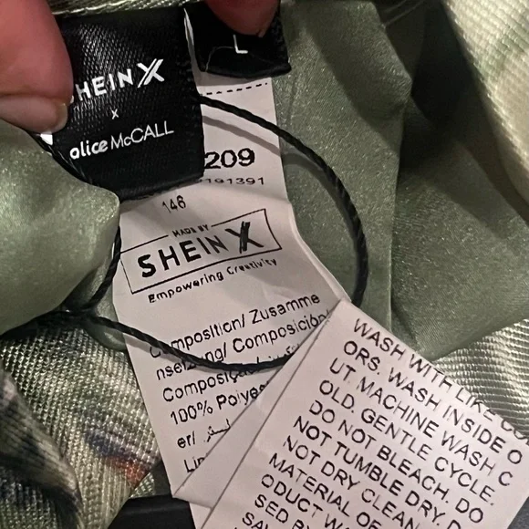 Alice McCall Multicolor Scenic Print Skirt - Picture 9 of 9